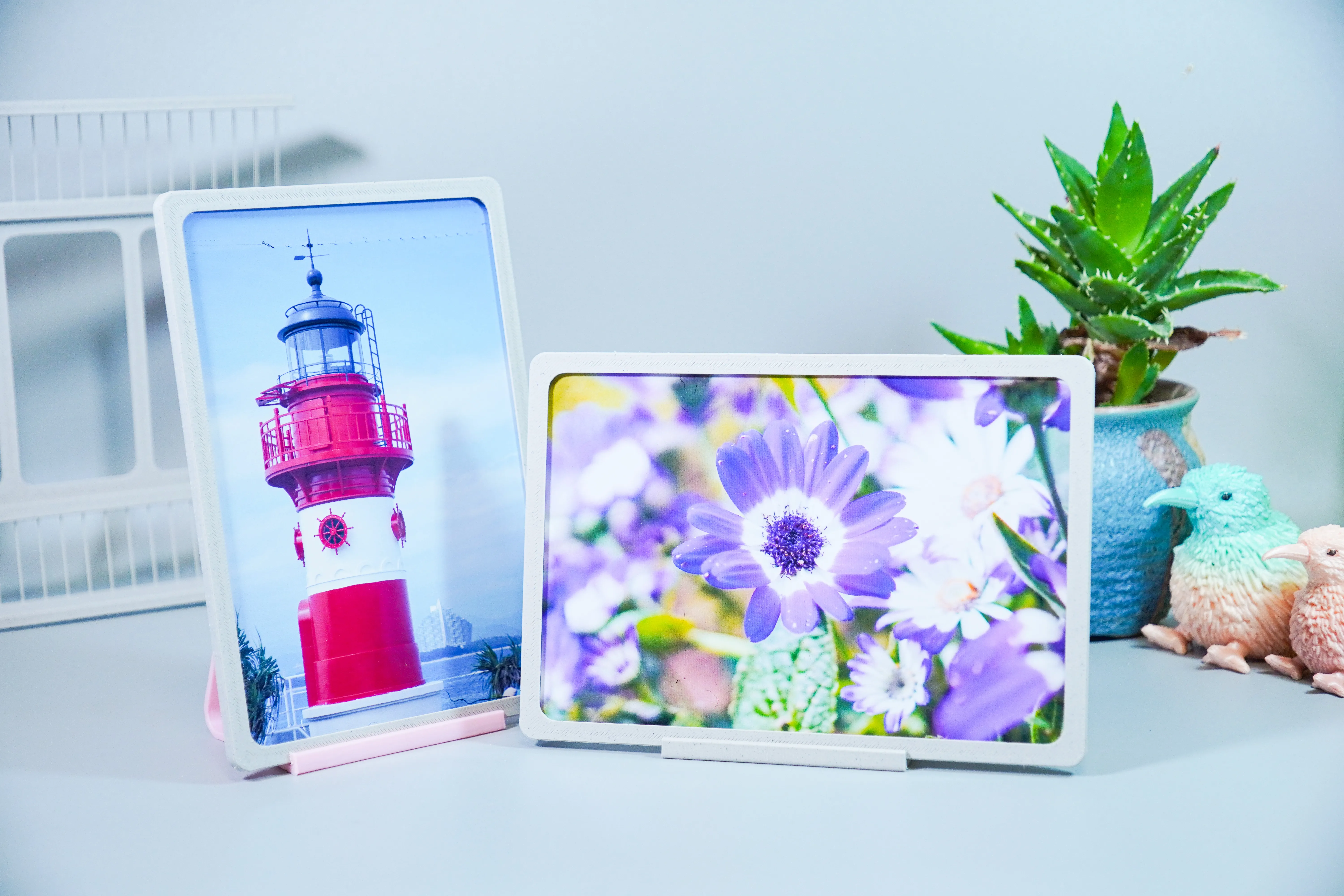 6 inch photo frame - Free 3D Print Model - MakerWorld