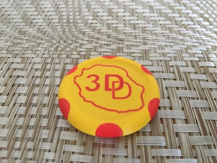 Maker coin (Multi-color)