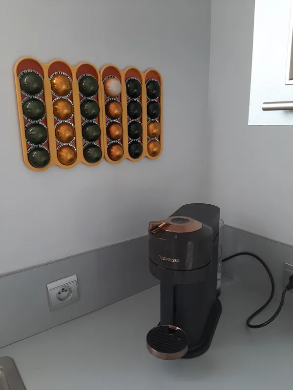 Nespresso Vertuo Dispenser