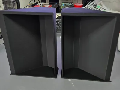 Dual AMS 2 Pro Stand Drawers
