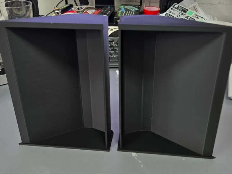 Cajones para soporte doble de ams 2pro