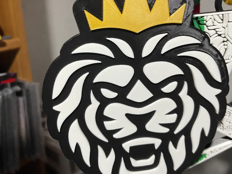 KIng Ryan Hype Logo 