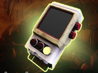 Deep Rock Galactic Blank Core