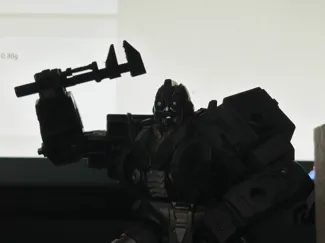 Team Fortress 2 Wrench for Transformers