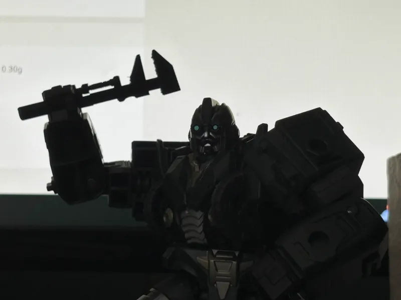 Team Fortress 2 Wrench for Transformers