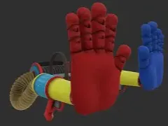 grabpack only 4 colours