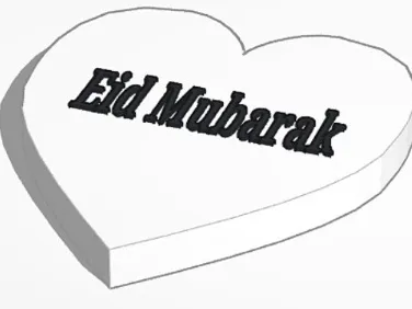 Eid Mubarak