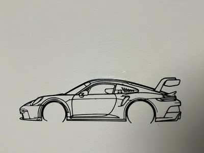 Porsche 911 GT3