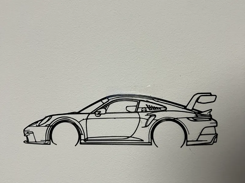 Porsche 911 GT3