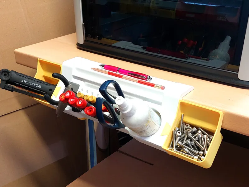 Bambu Tool Organizer