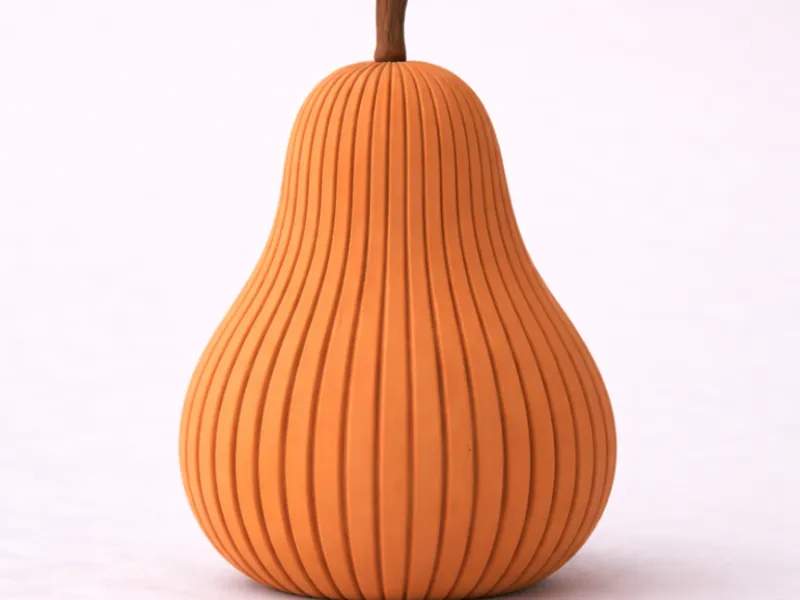 japandi pear