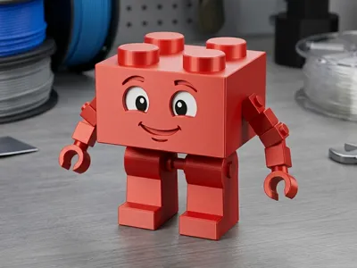 animated elegy with hands and arms