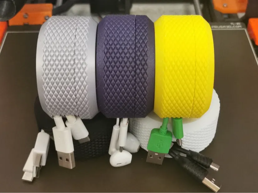Earpod Add Design Organizer earpod - Free 3D Print Model - MakerWorld