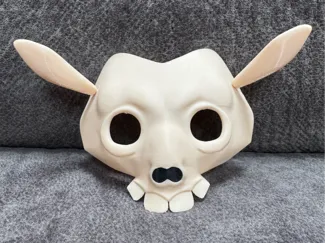 Skull Mask - The Legend of Zelda: Ocarina of Time