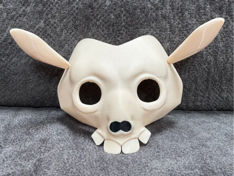 Skull Mask - The Legend of Zelda: Ocarina of Time