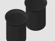 extra insert for cup holder for narrower cans