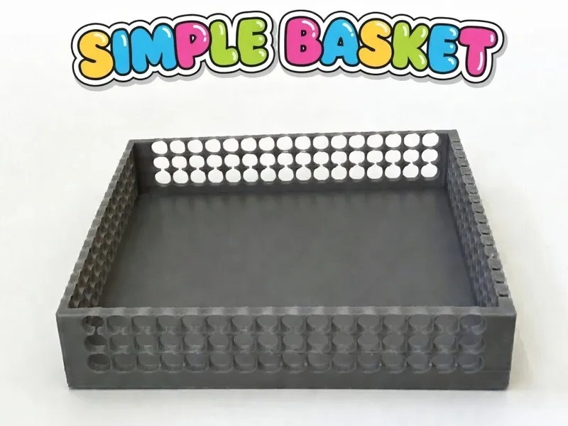 Simple basket