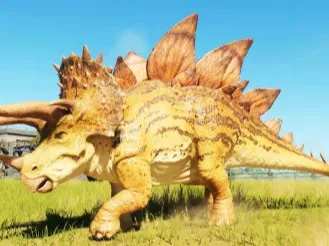 Stegoceratops
