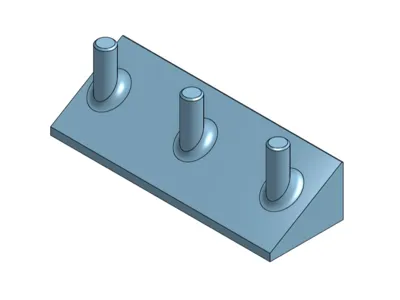KitchenAid Attachments Stand