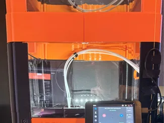 Lid Riser for FlashForge AD5X Enclosure Kit