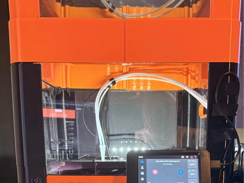 Lid Riser for FlashForge AD5X Enclosure Kit
