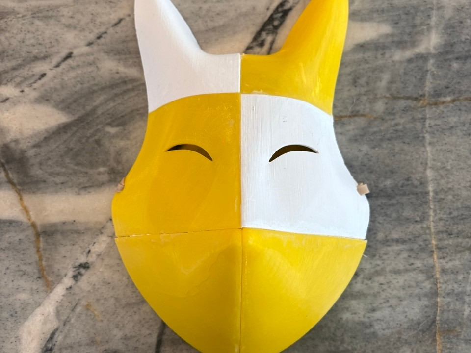 Keaton Mask (Majoras Mask)