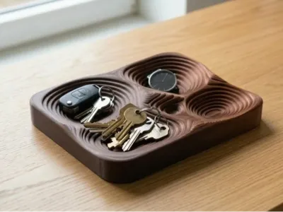 Organizer Parametrico Ripples
