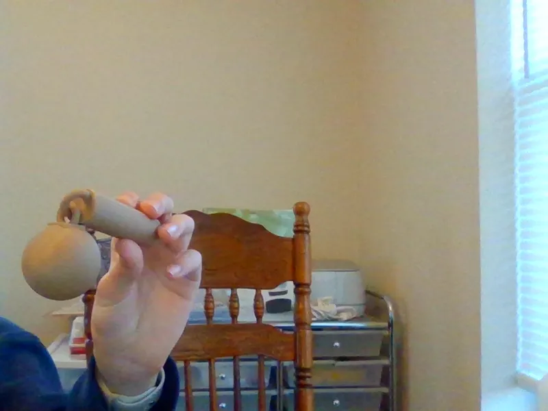 Lollipop fidget