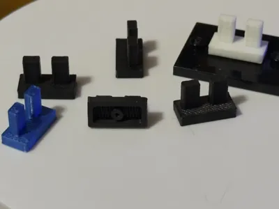 Minifig Heel Protector: To Save Them All