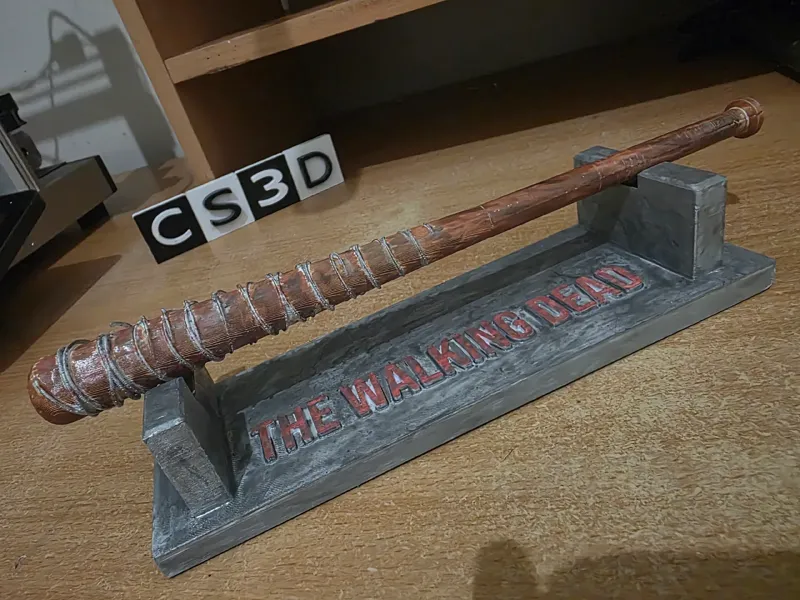 Lucille - The Walking Dead (Desk Edition)