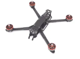 DolphinRC X7 机架打印件