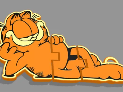 Garfield Flexi