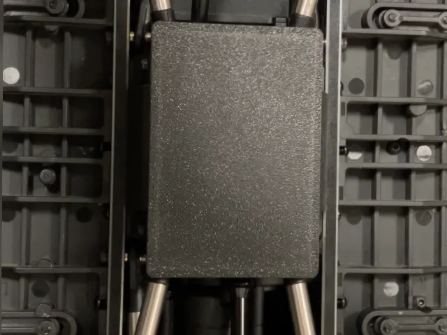 易控4082V3底盘护甲