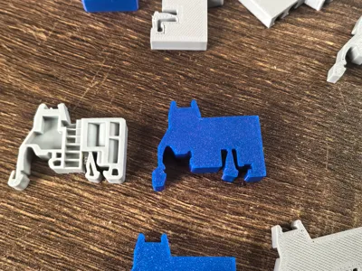 EUK Terminal Retainer