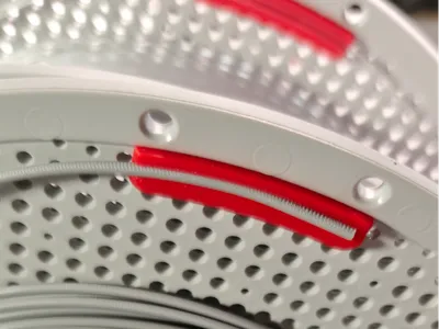 AMS spool clip, won't jam AMS