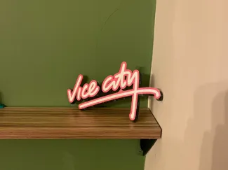 GTA Vice City Logo