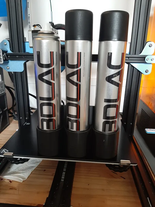 Spray Holder for 3DLac bottle