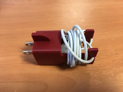 US Apple Cable keeper Plug