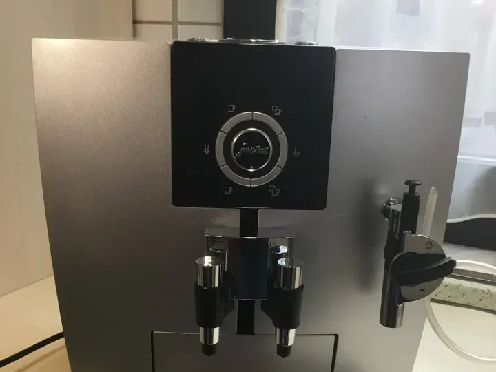 Jura j5 sleeve