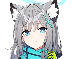 Shiroko Icon