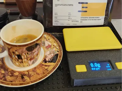 Scale for Coffee