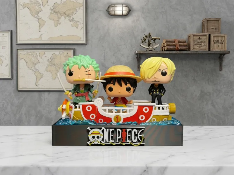 ESPOSITORE ONEPIECE KINDER-in 2 Parti con Incastri