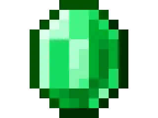 MINECRAFT EMERALD ONLY 22 MIN