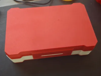 Electric Screwdriver Storage Box