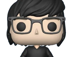 Funko Pop person