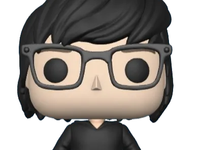 Funko Pop person