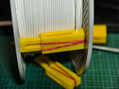 Filament Clip