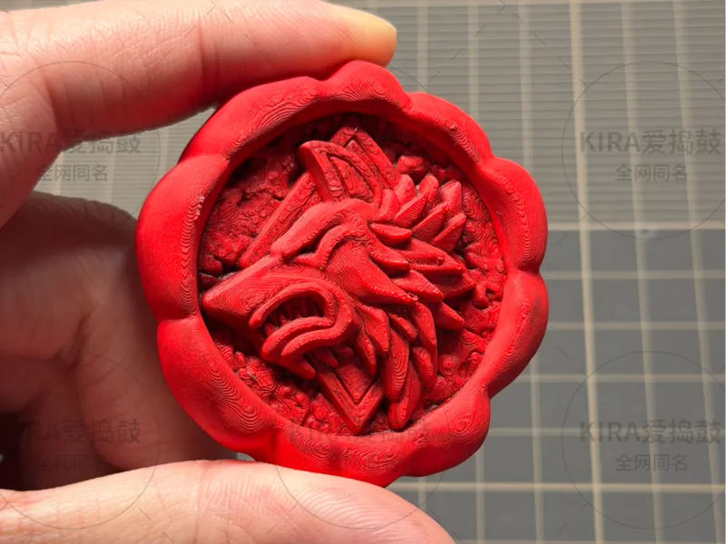 [Warhammer+战锤40K]太空野狼纯洁印记 Space Wolves