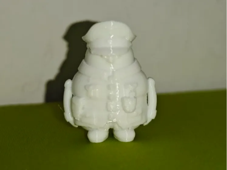 德国荷兰球小模型