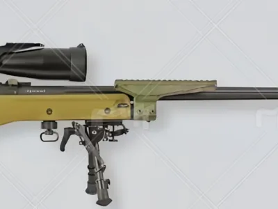 Jieying AWM Gen 3 Thermal Imaging Bracket (Must read description)